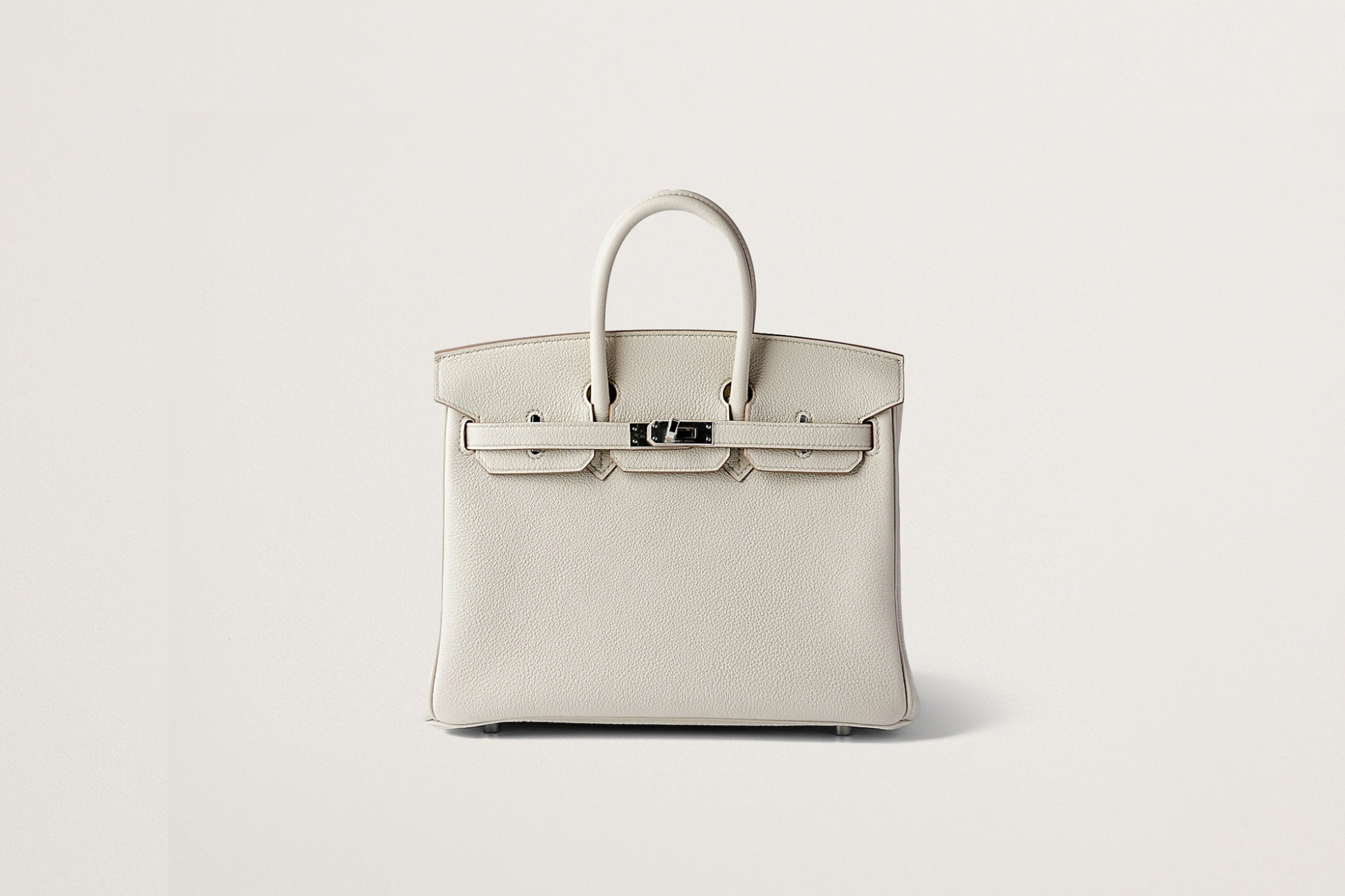 HERMES バーキン25 ベトン