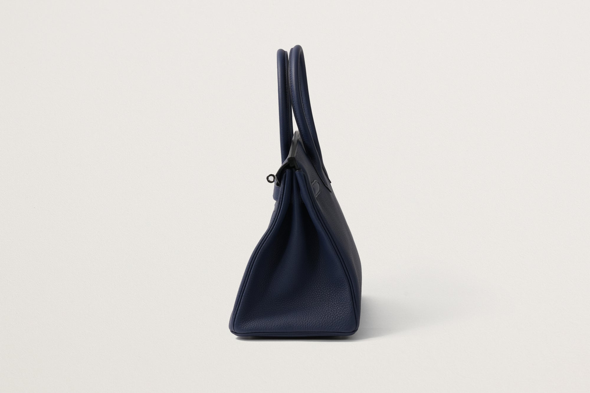 HERMES バーキン30 ブルーニュイ