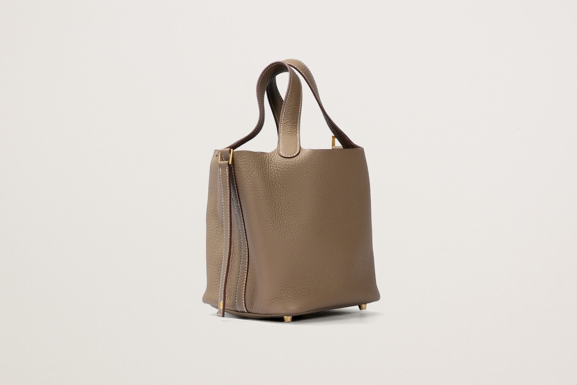 HERMES ピコタンロック18 エトゥープ – GINZA SATAKE