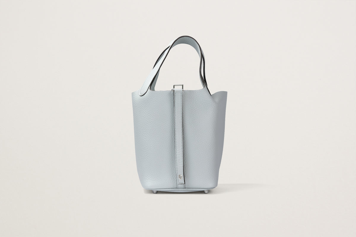 HERMES ピコタンロック18 ブルーペール – GINZA SATAKE