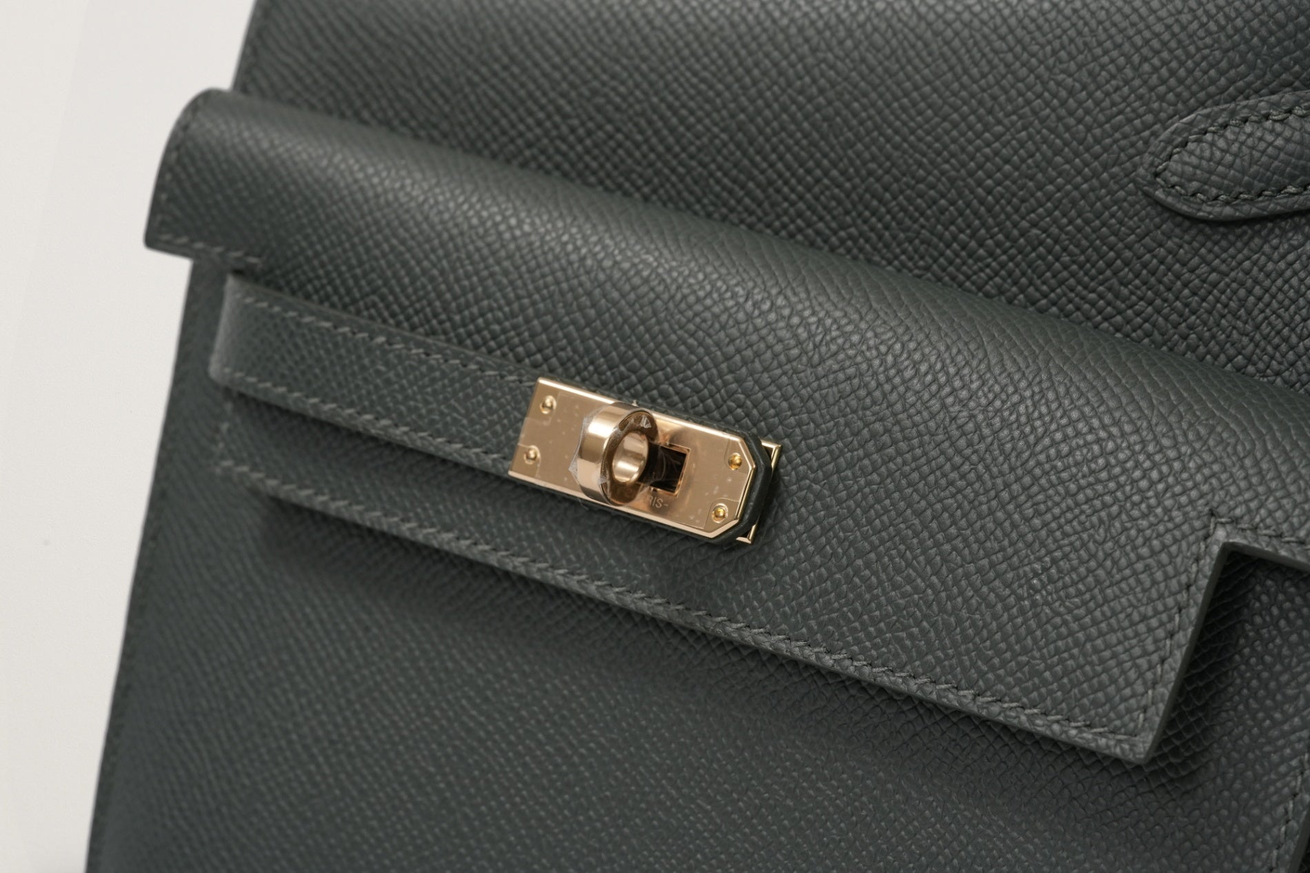 HERMES ケリーⅡ 無秩序 ヴェールマングローブ