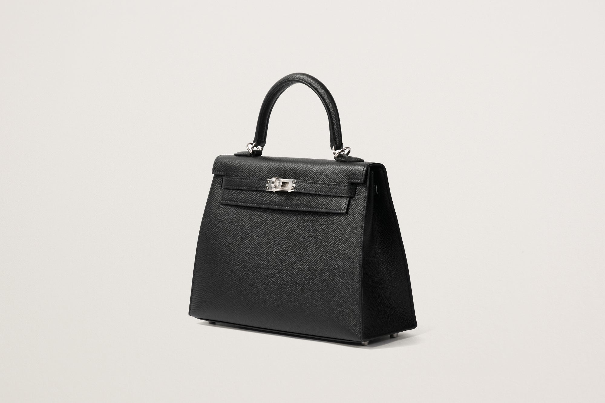 HERMES ケリー25 黒