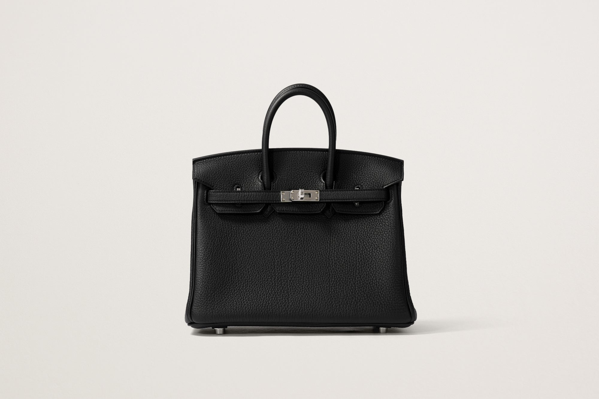 HERMES バーキン25 黒