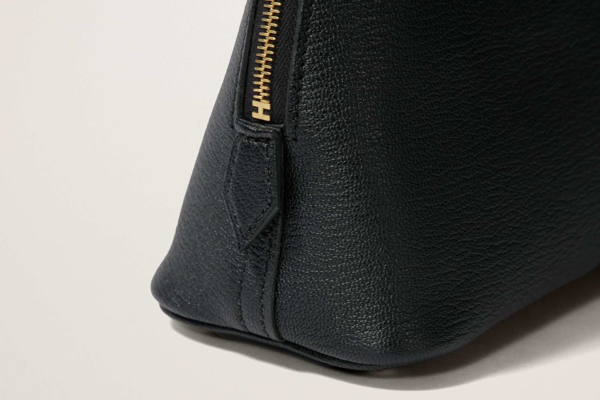 HERMES ミニボリード1923 黒
