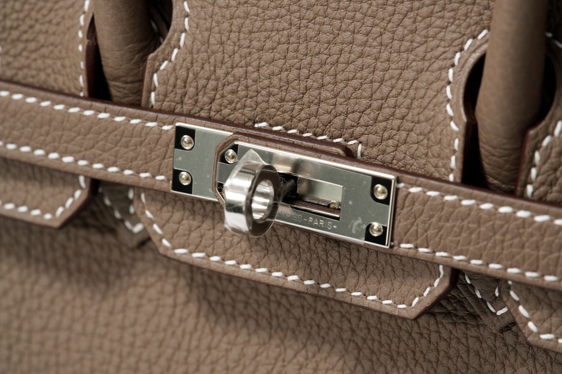 HERMES バーキン25 エトゥープ