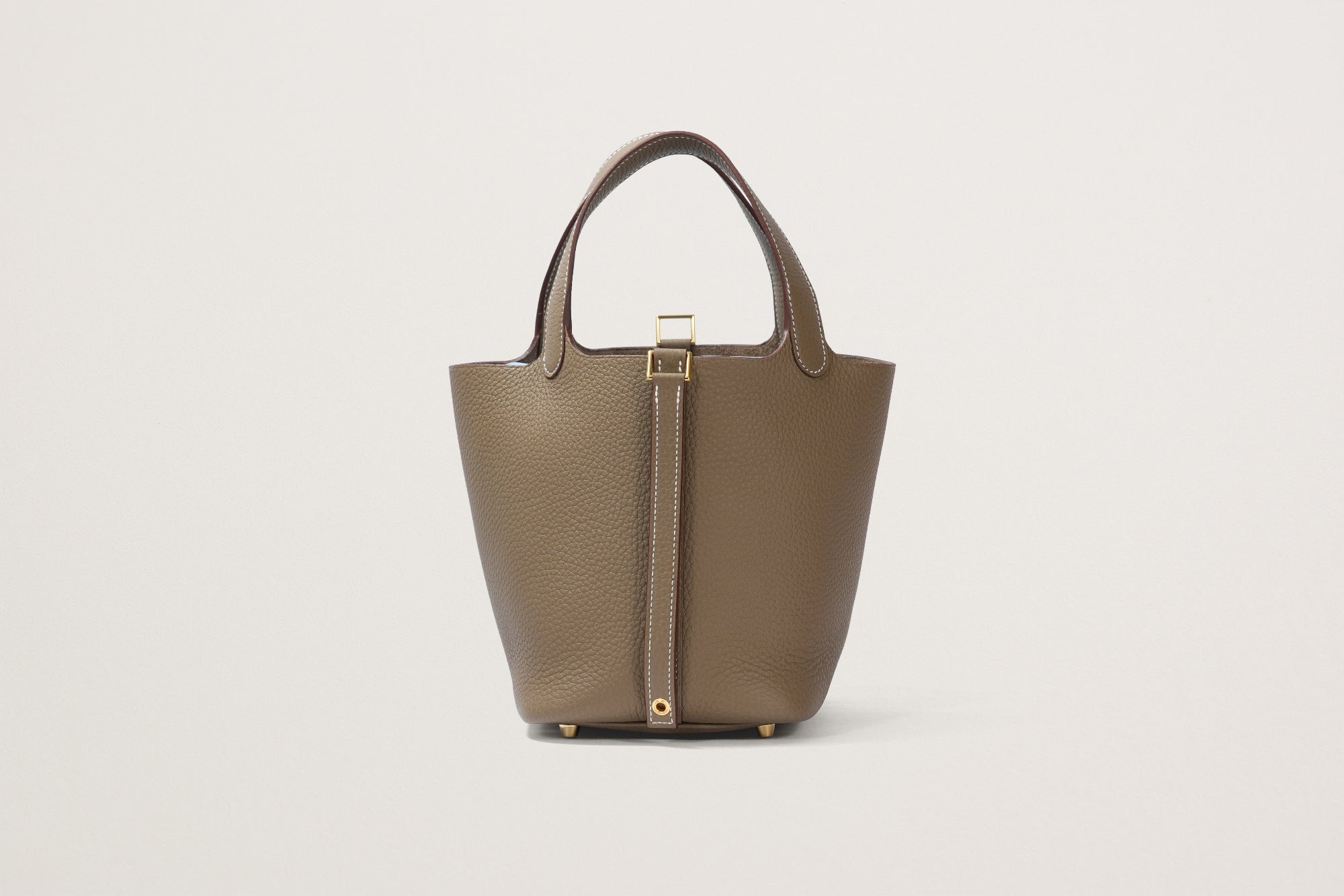 HERMES ピコタンロック18 エトゥープ – GINZA SATAKE