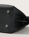 HERMES ケリー25 黒