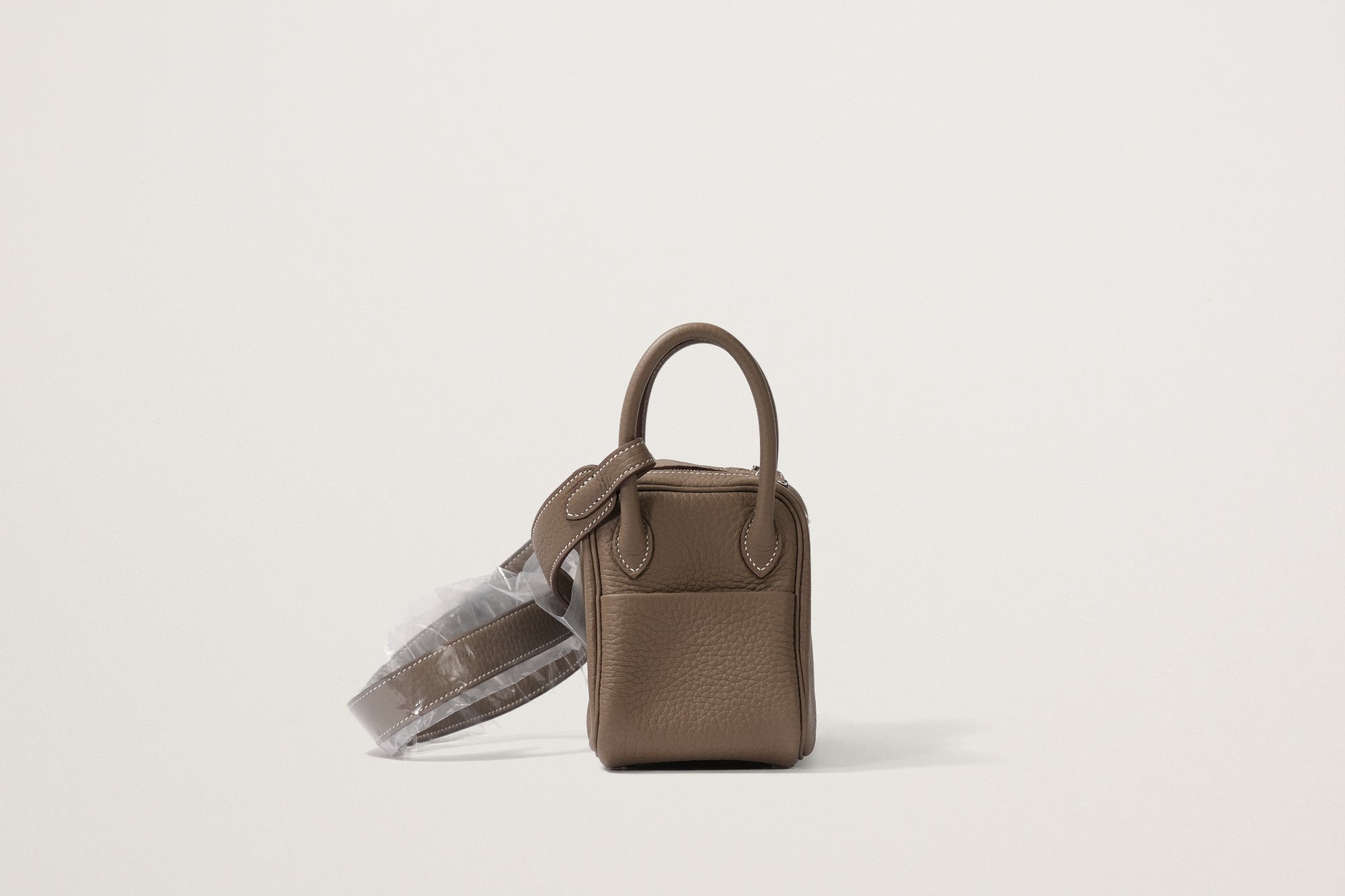 HERMES ミニリンディ2 エトゥープ