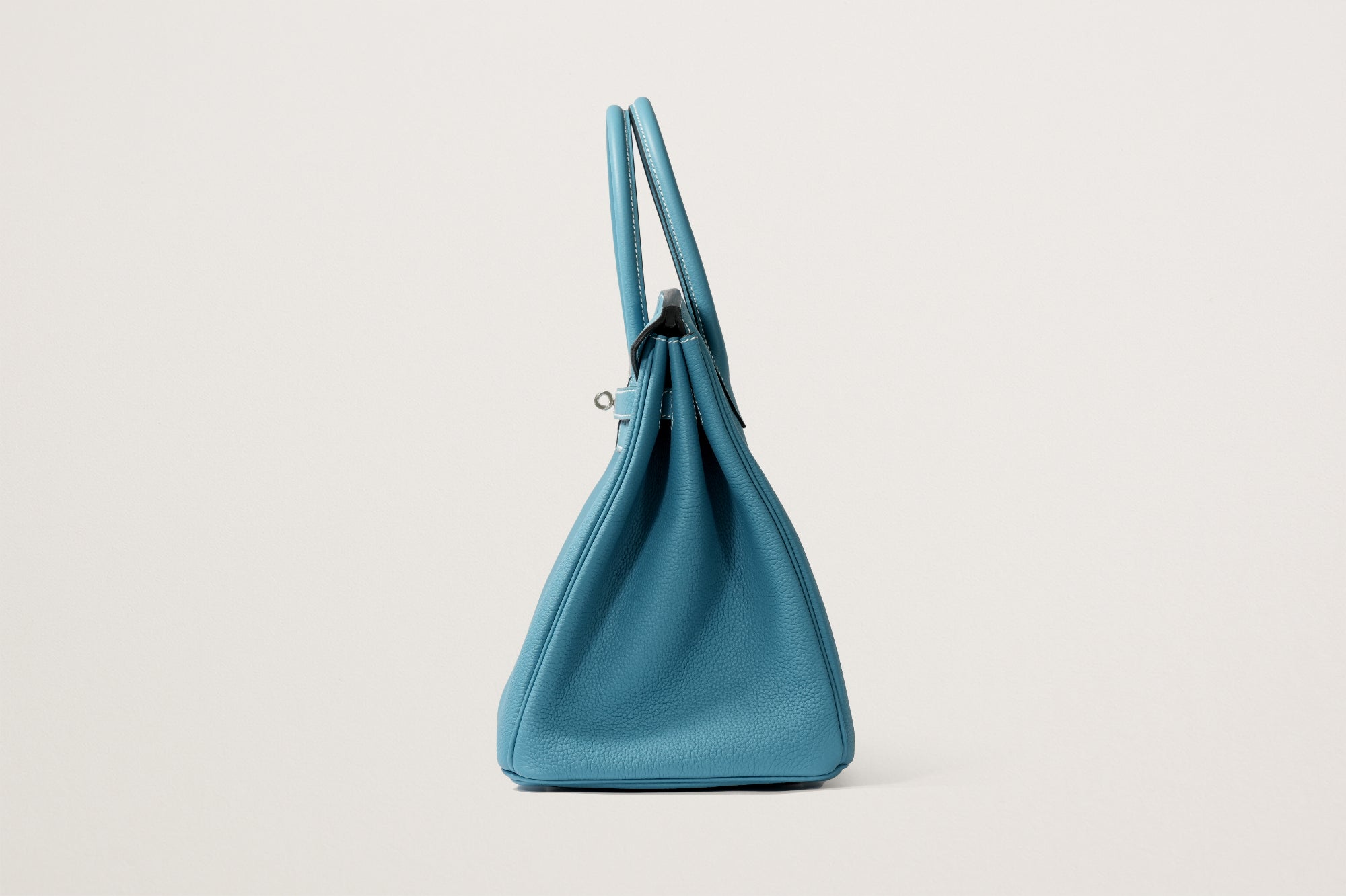 HERMES バーキン35 ブルージーン
