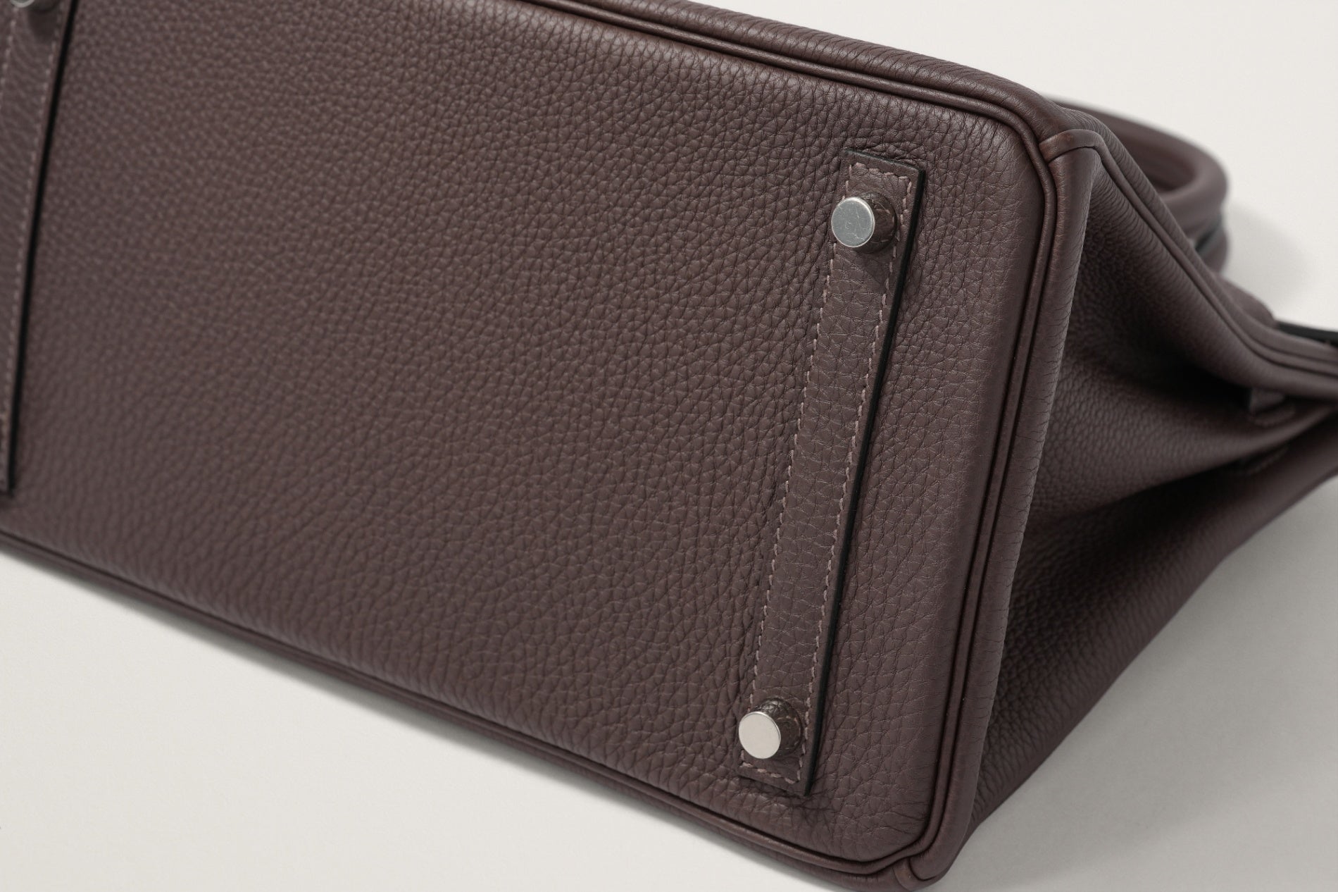 HERMES バーキン30 ショコラ