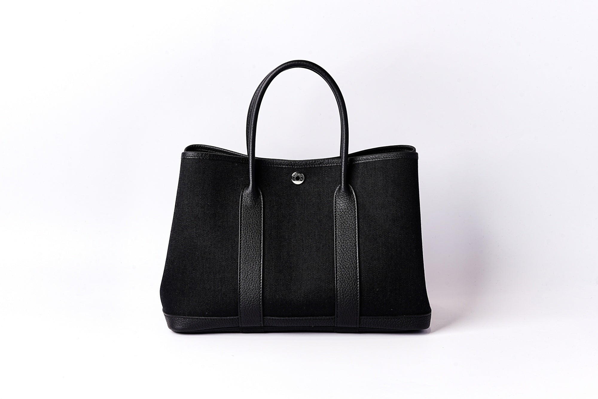 HERMES ガーデンパーティ30 黒