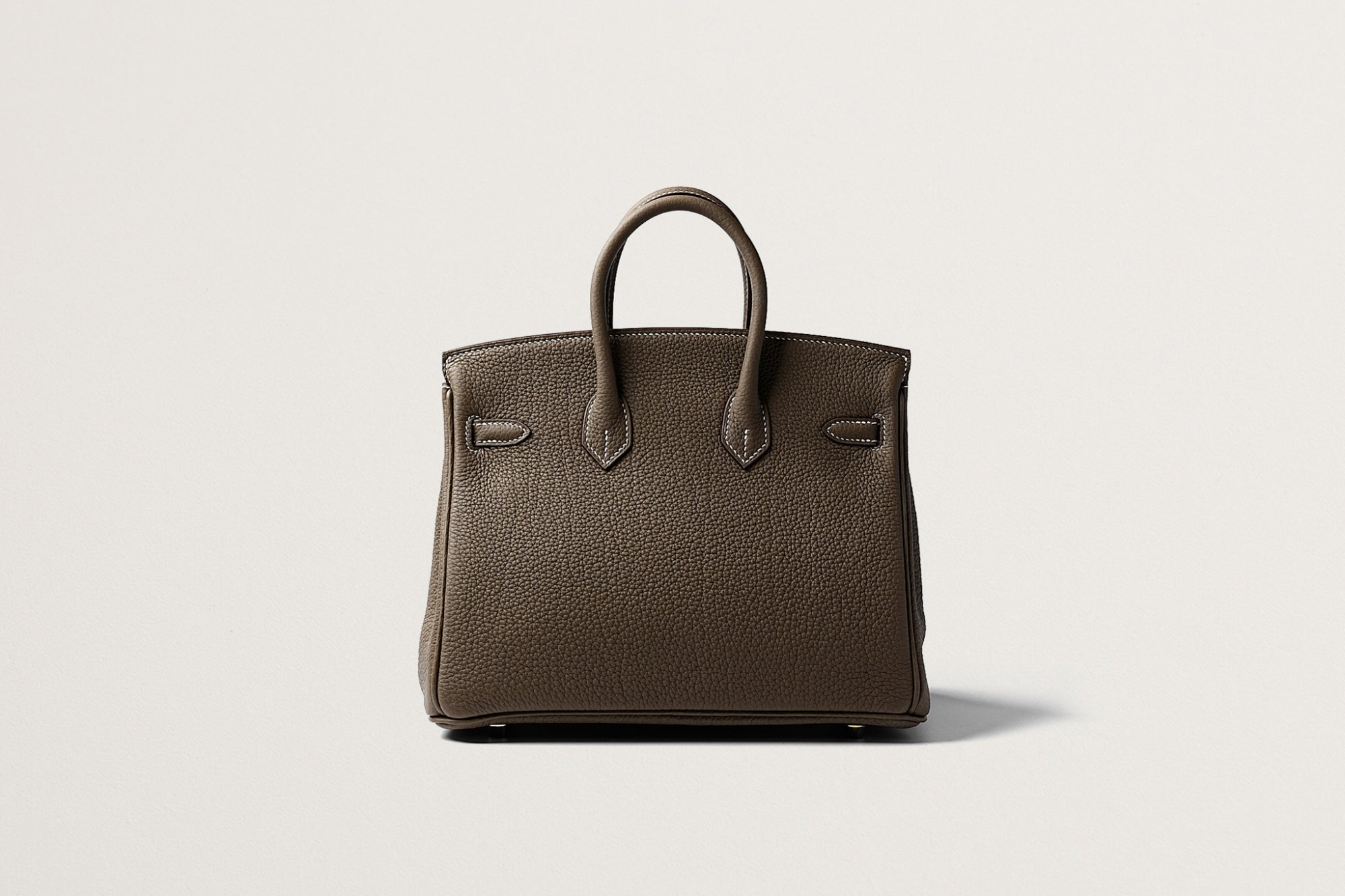 HERMES バーキン25 エトゥープ