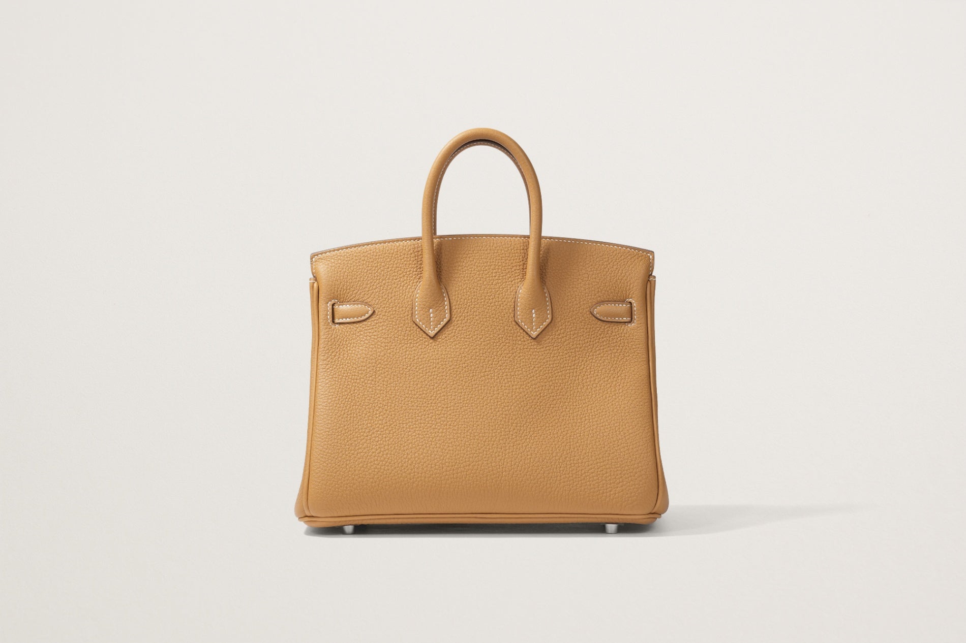 HERMES バーキン25 ナチュラルサブレ