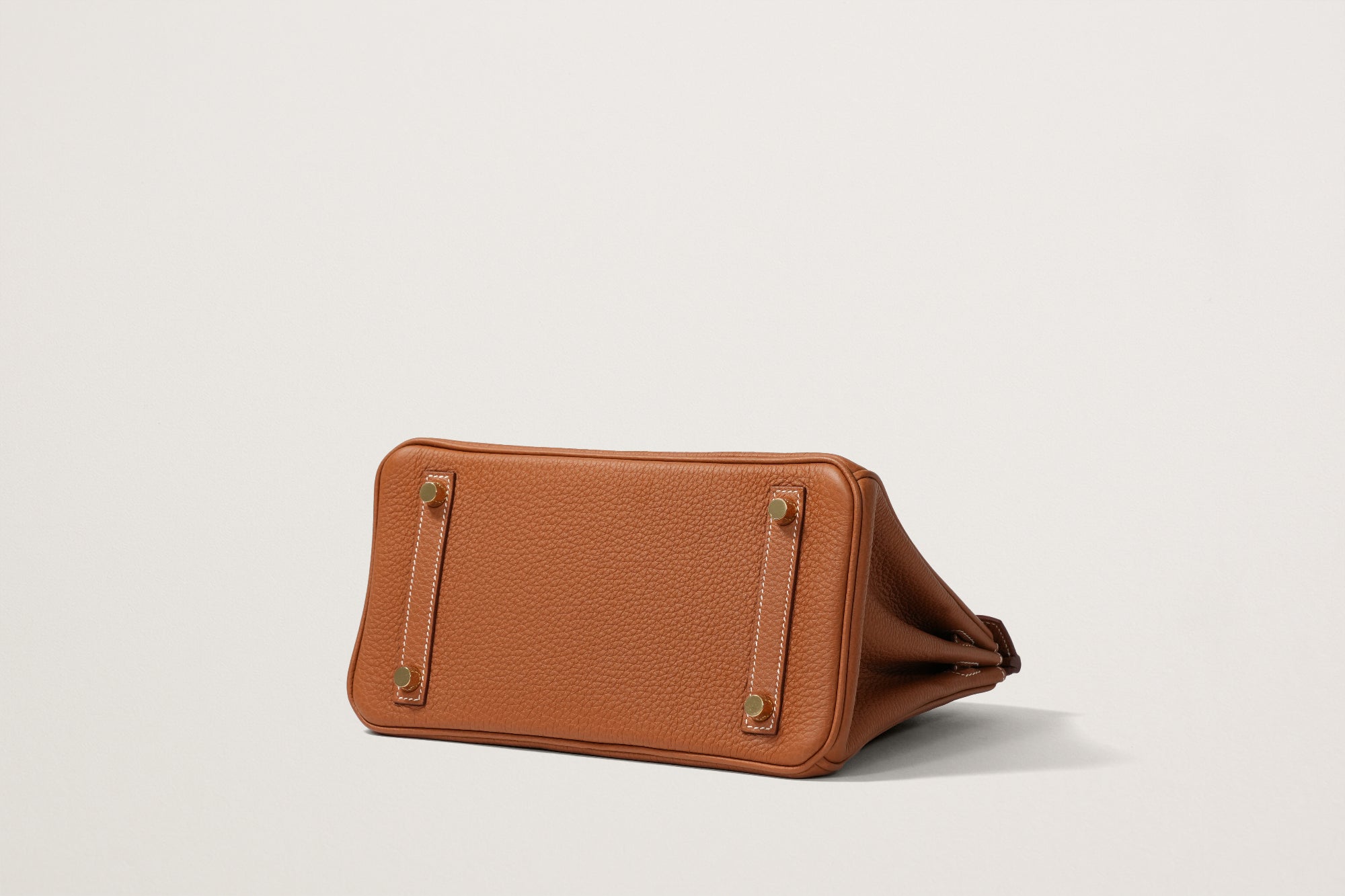 HERMES バーキン25 ゴールド