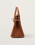 HERMES バーキン25 ピクニック フォーブ/ナチュラル