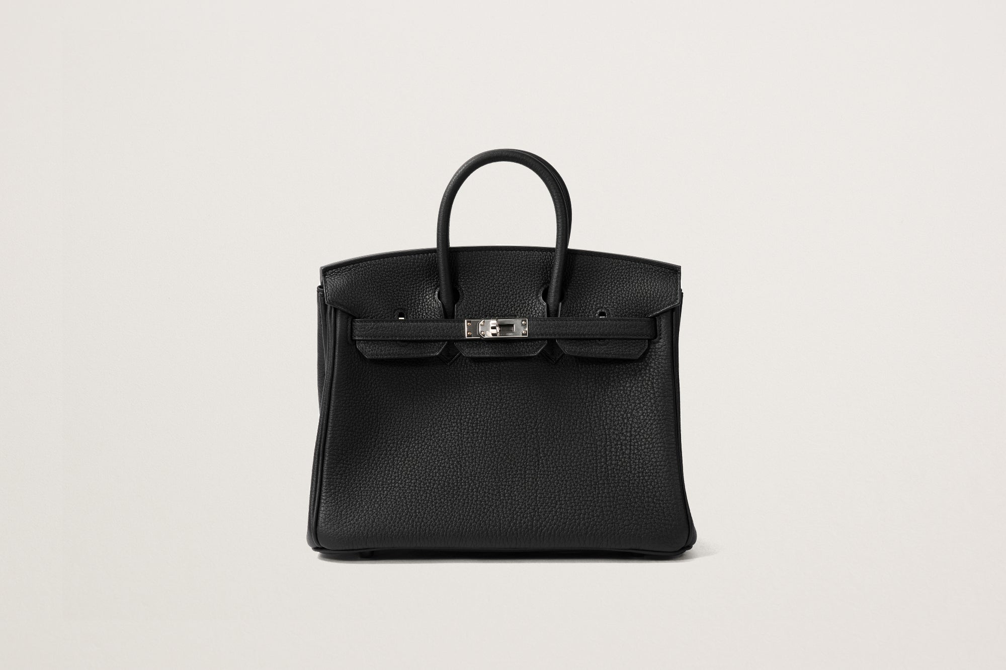 HERMES バーキン25 黒