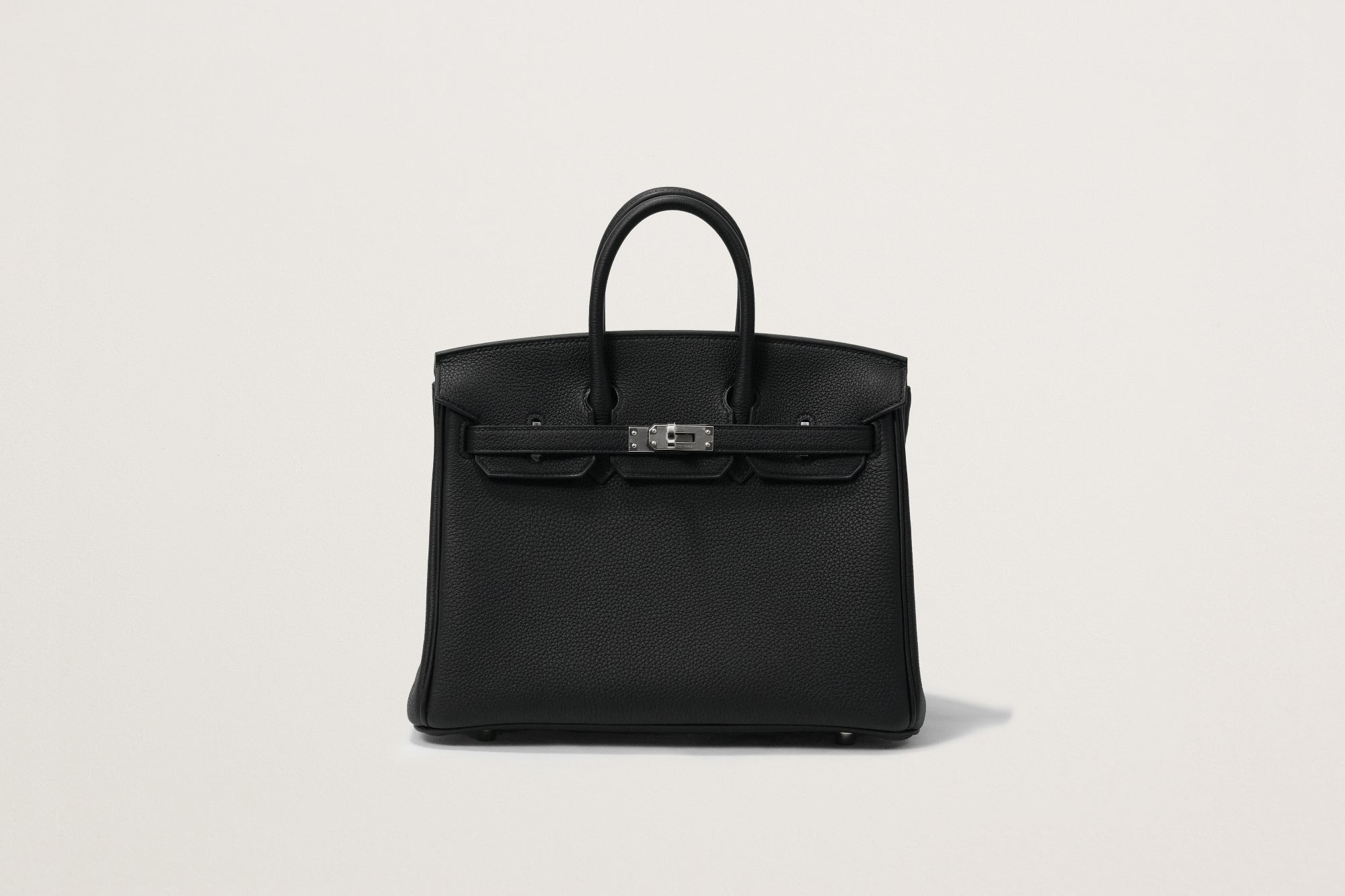 HERMES バーキン25 黒
