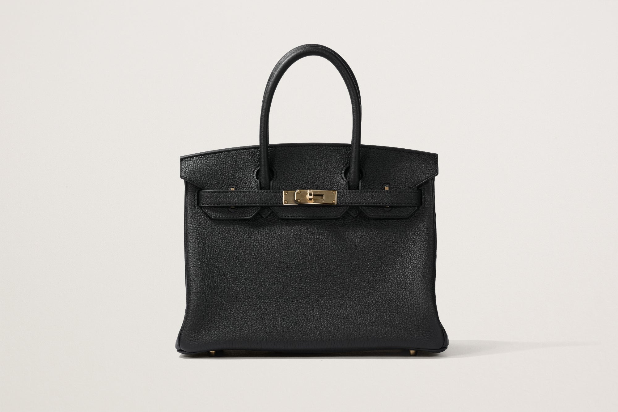 HERMES バーキン30 黒 – GINZA SATAKE
