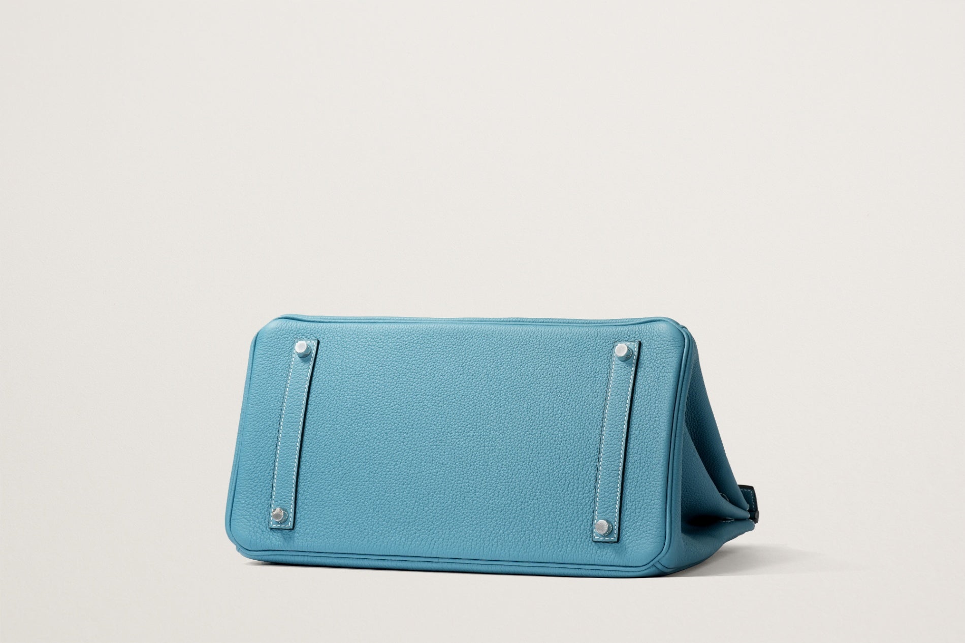 HERMES バーキン35 ブルージーン