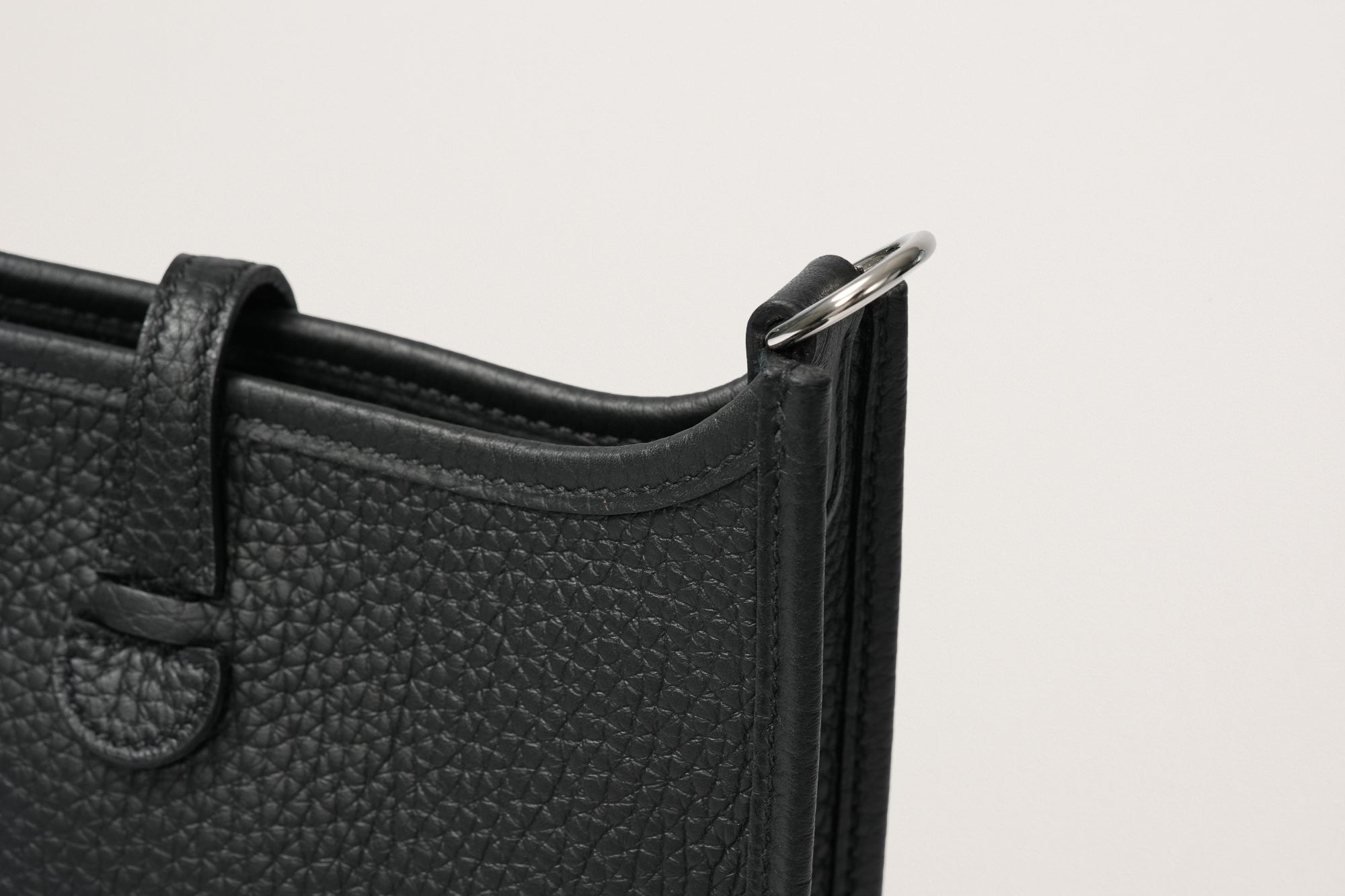 HERMES エヴリンアマゾーヌ16 黒