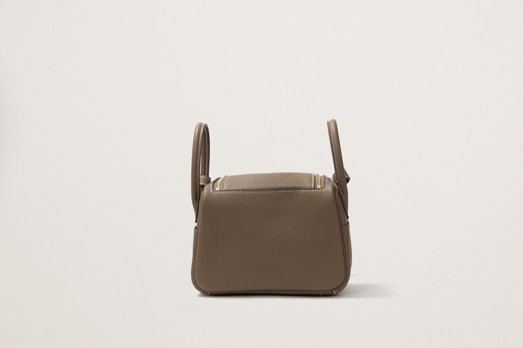 HERMES ミニリンディ2 エトゥープ