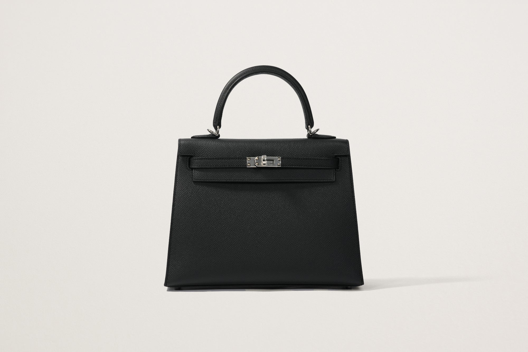 HERMES ケリー25 黒