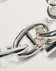 HERMES ブレスレット シェーヌダンクル GM 13コマ