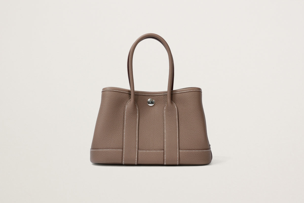 小物 HERMES HERMES ネオ・ガーデン23 エトゥープ – GINZA SATAKE