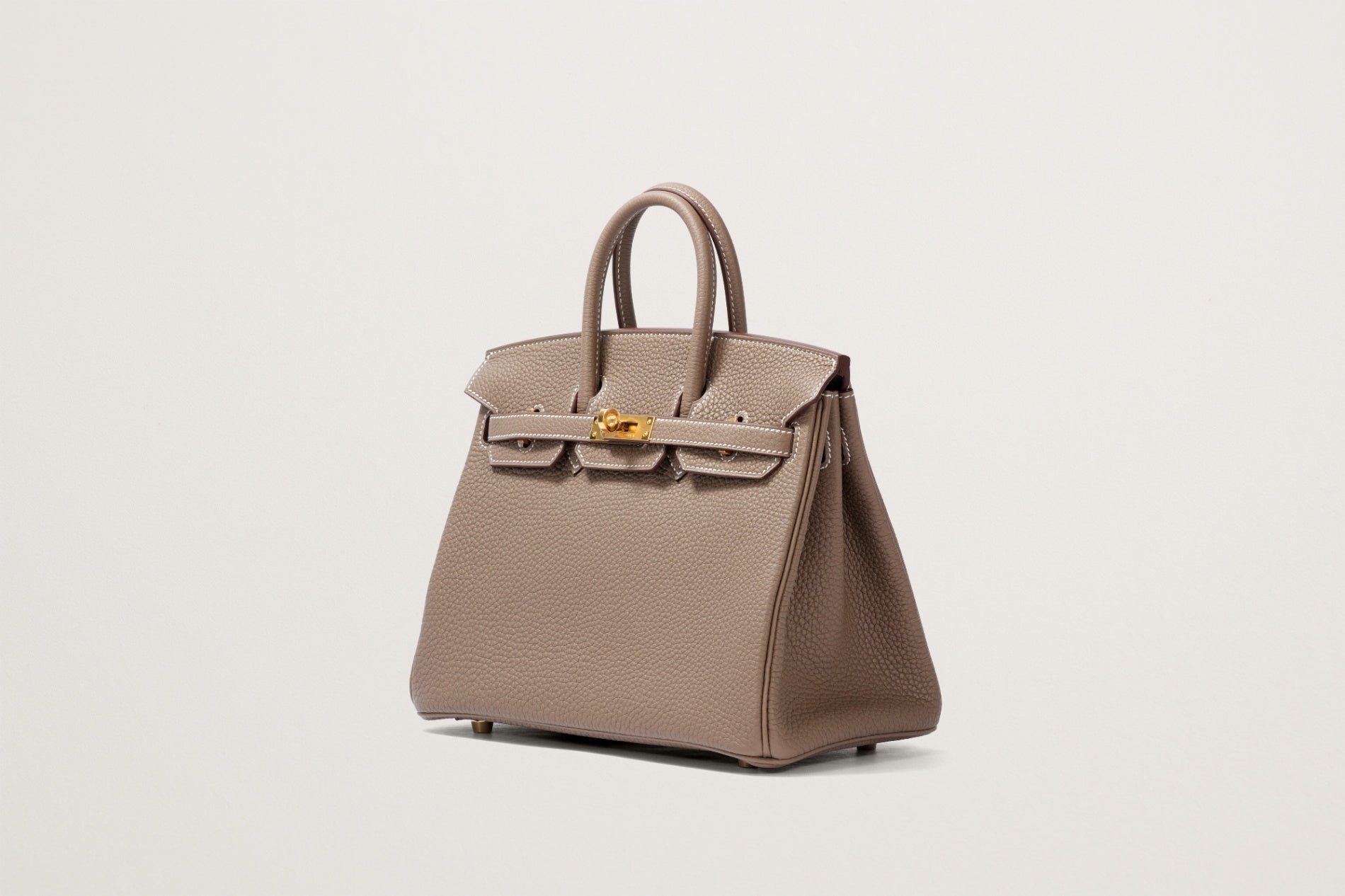 HERMES バーキン25 エトゥープ – GINZA SATAKE