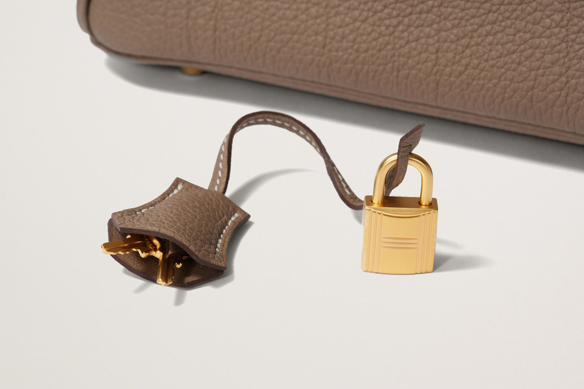 HERMES バーキン25 エトゥープ
