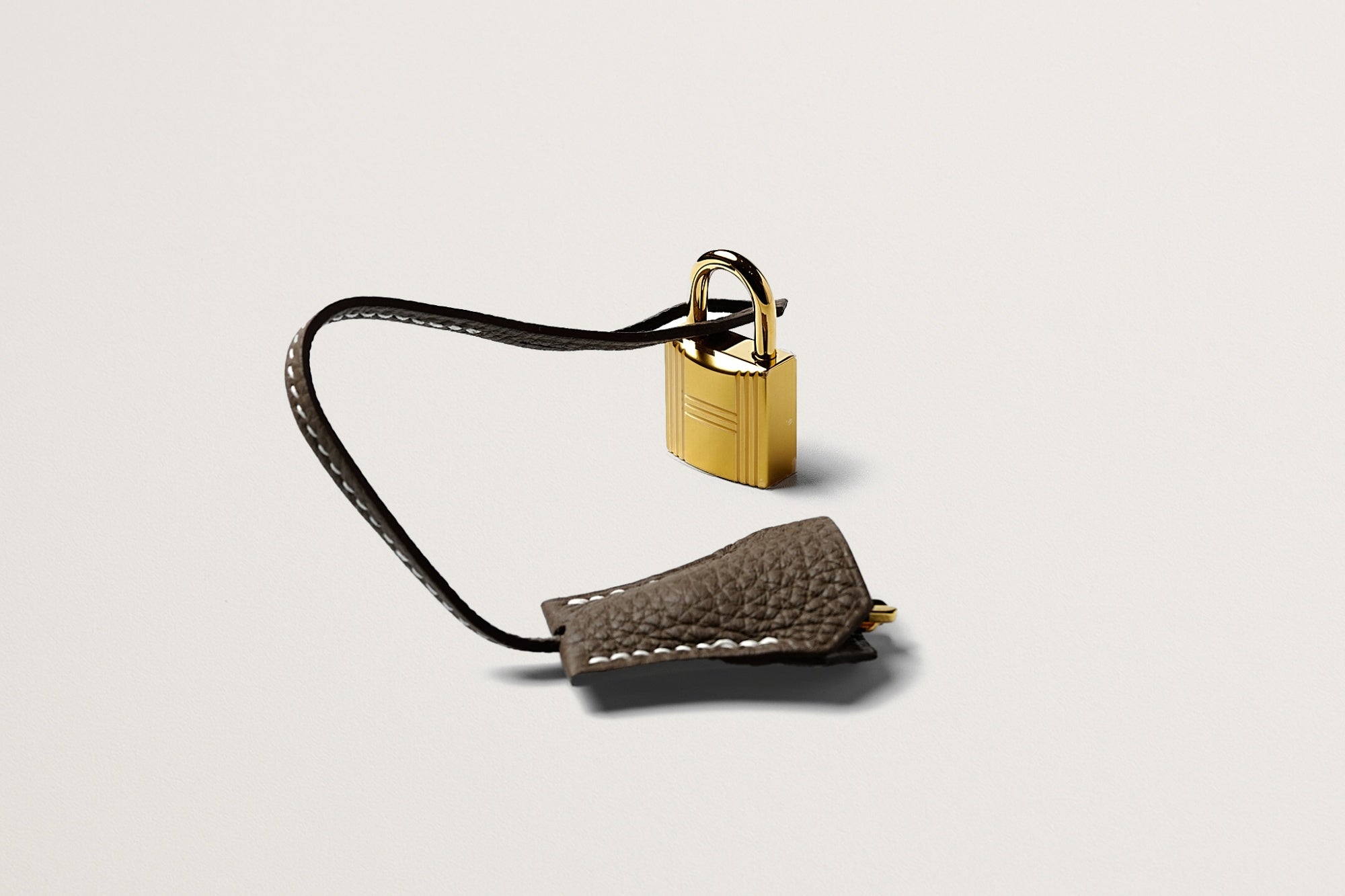 HERMES バーキン25 エトゥープ