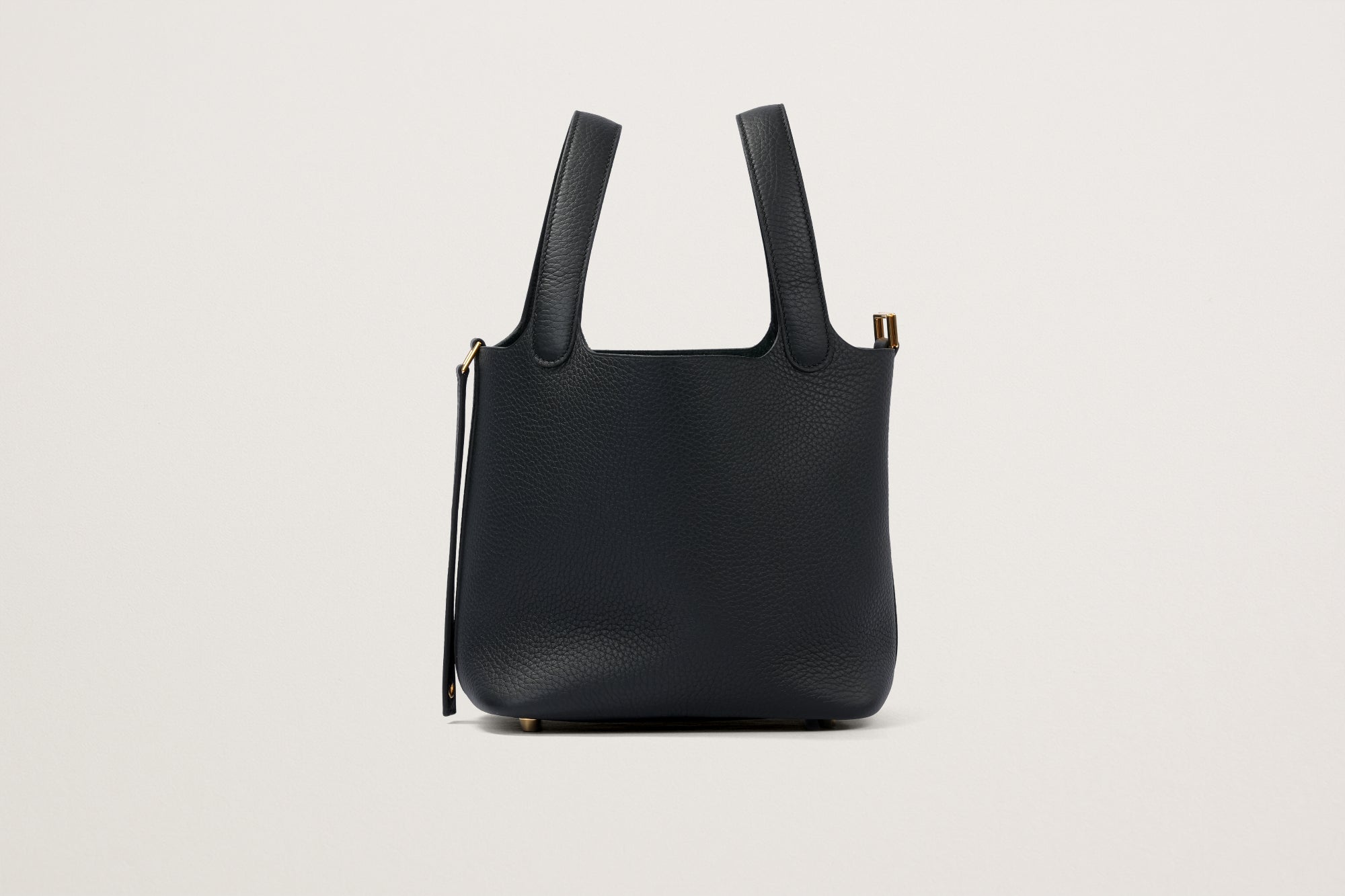 HERMES ピコタンロック18 黒 – GINZA SATAKE