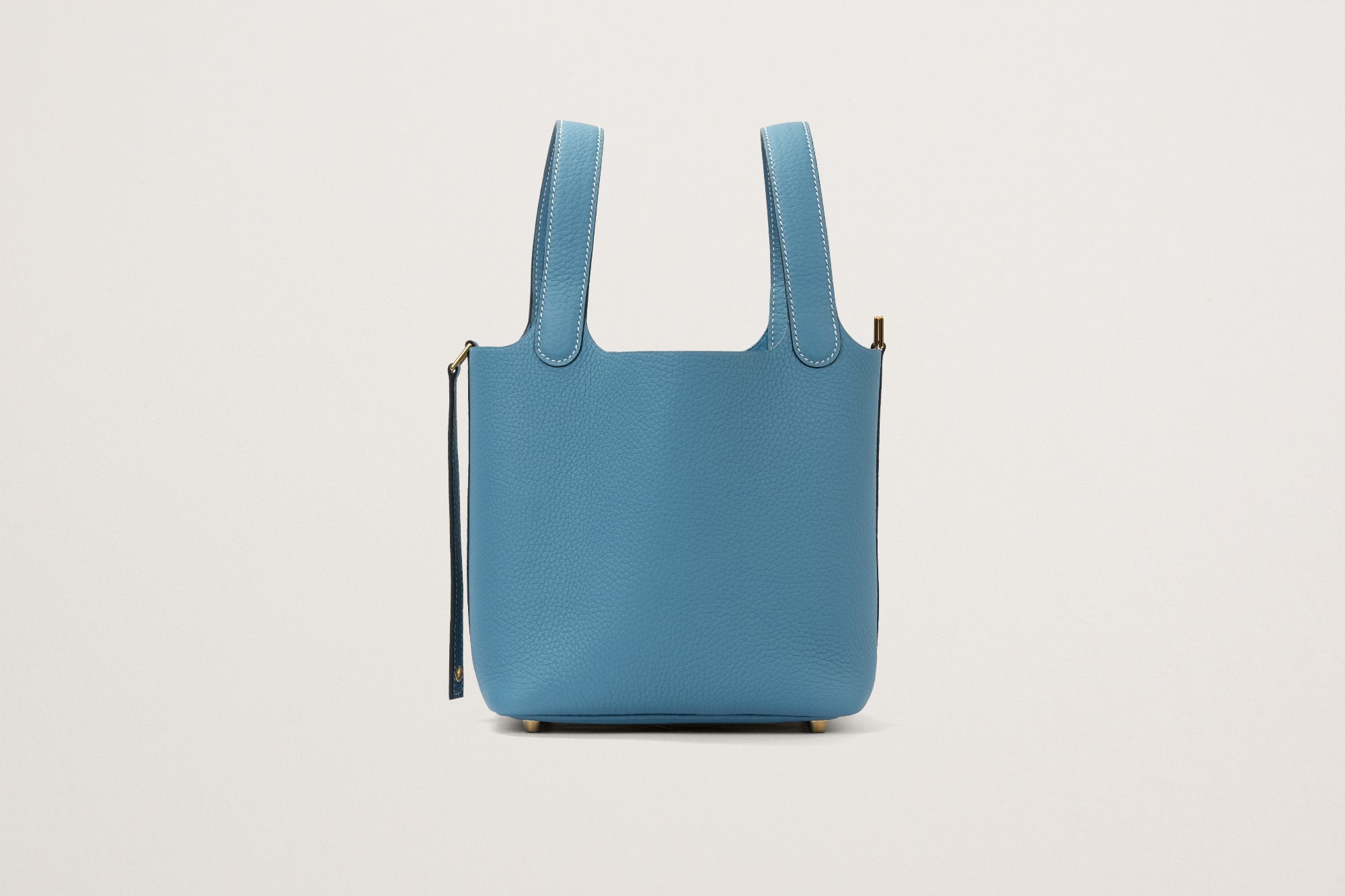 HERMES ピコタンロック18 ニューブルージーン – GINZA SATAKE