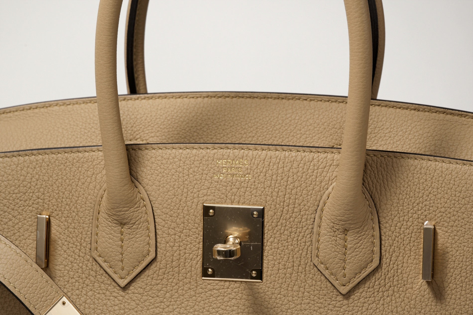 HERMES バーキン30 プシエール