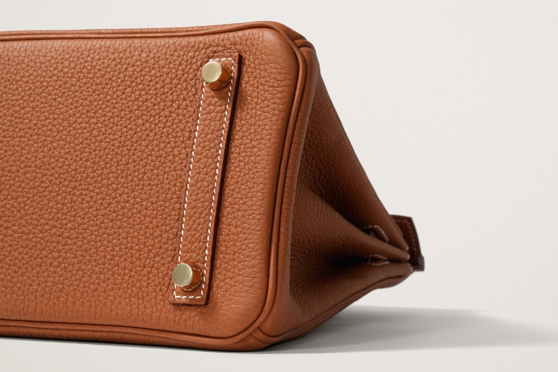 HERMES バーキン25 ゴールド