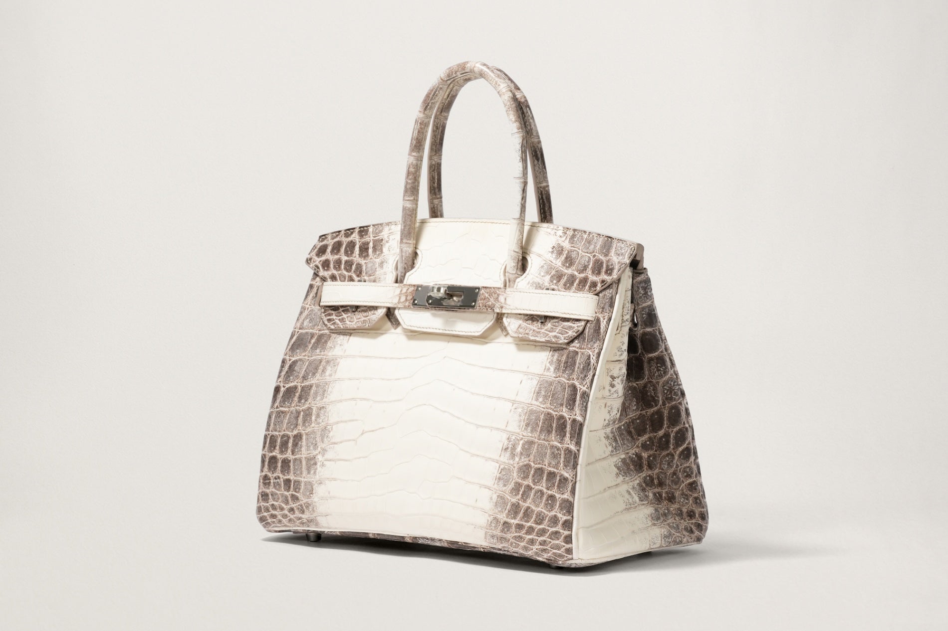 HERMES バーキン30 ヒマラヤ ヒマラヤ