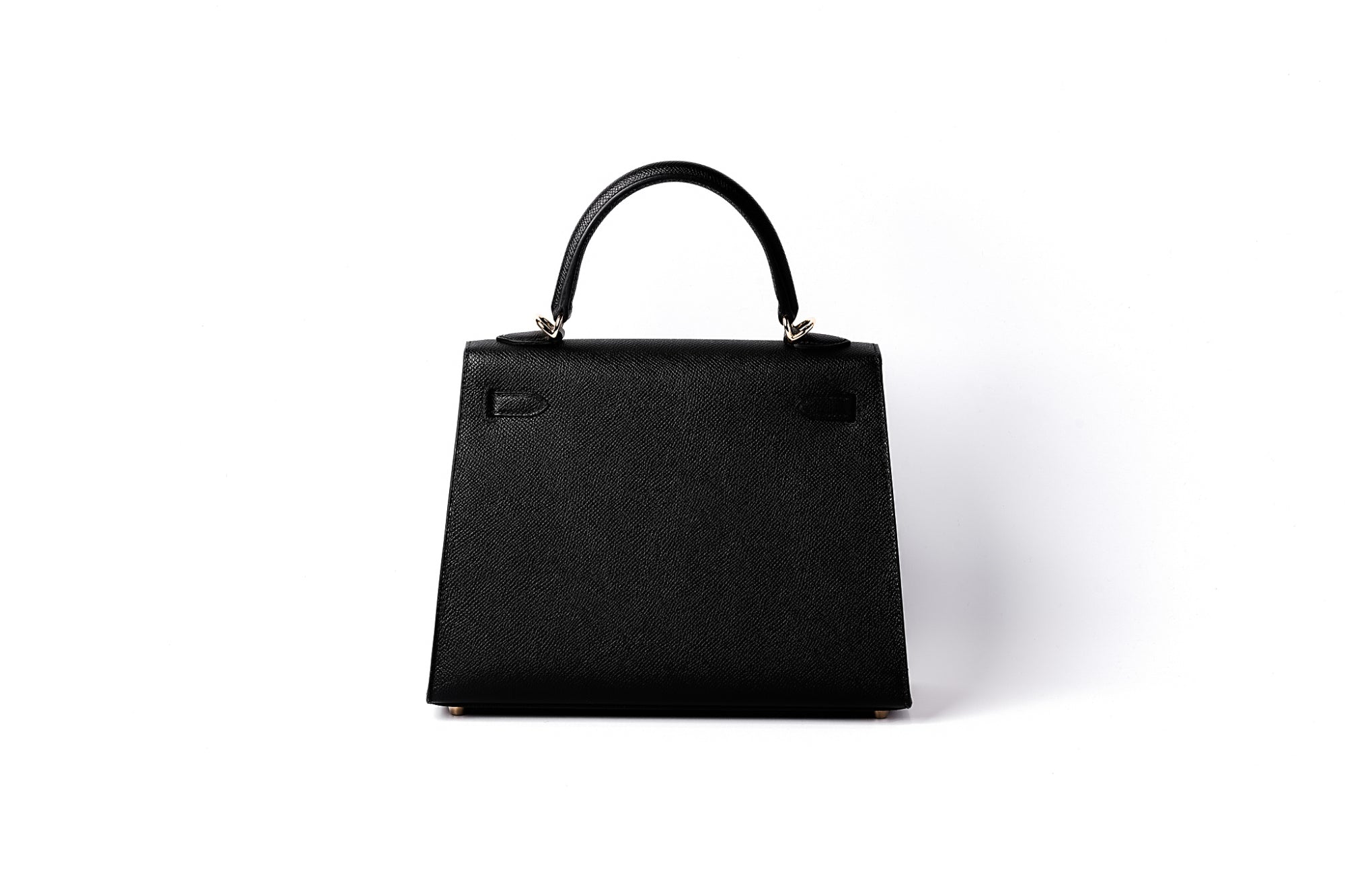 HERMES ケリー25 黒