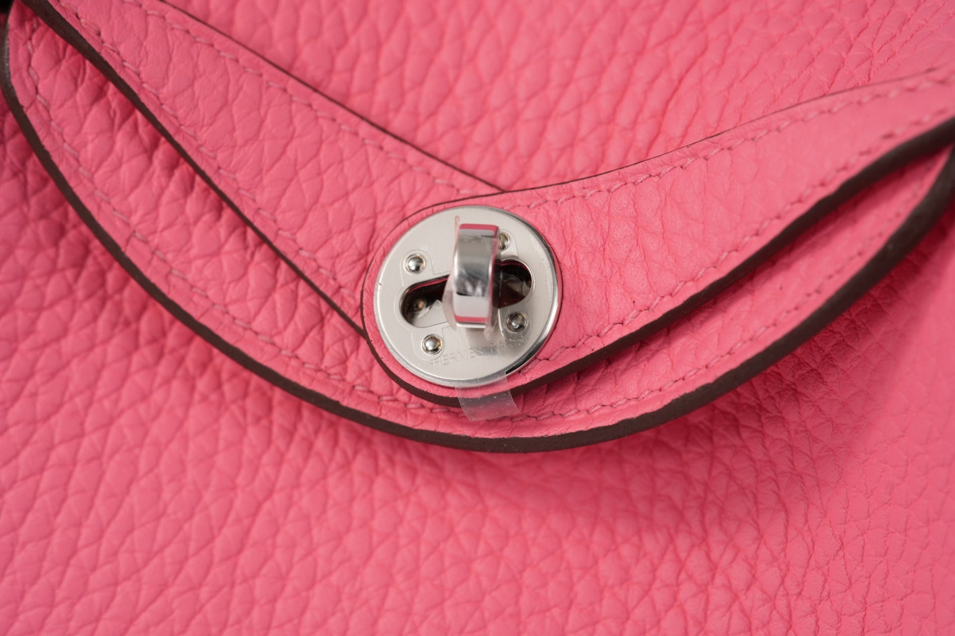 HERMES ミニリンディ2 ローズリップスティック
