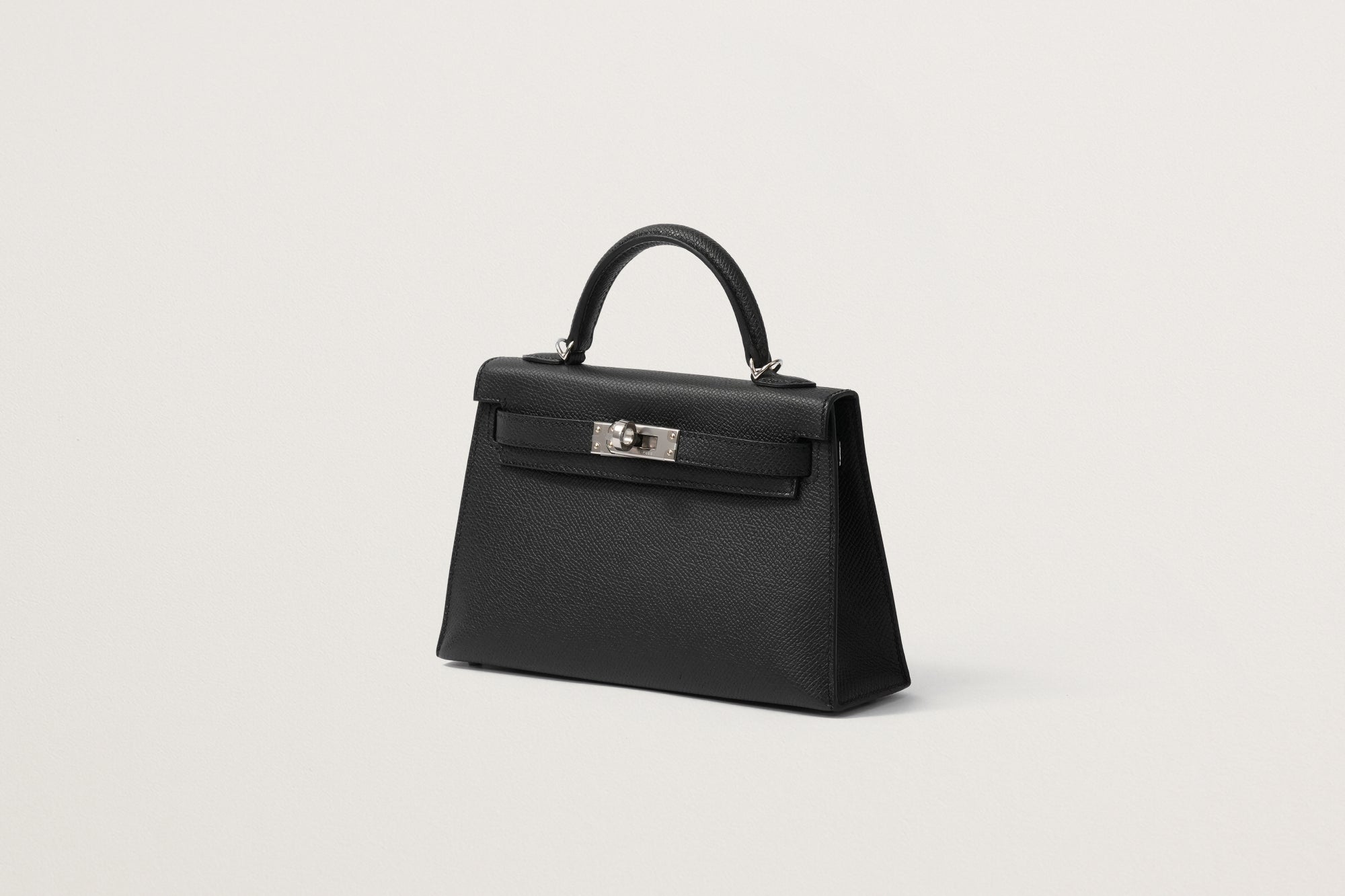 HERMES ミニケリー2 黒