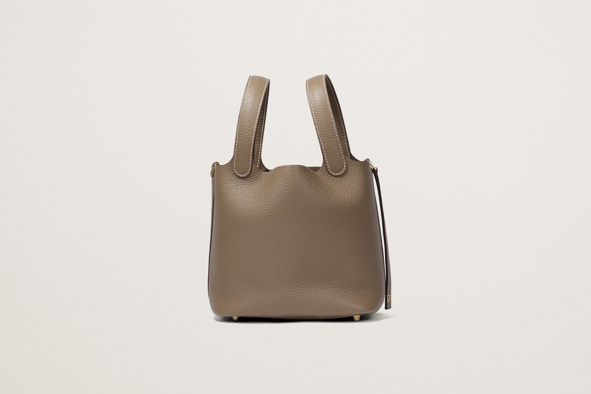HERMES ピコタンロック18 エトゥープ