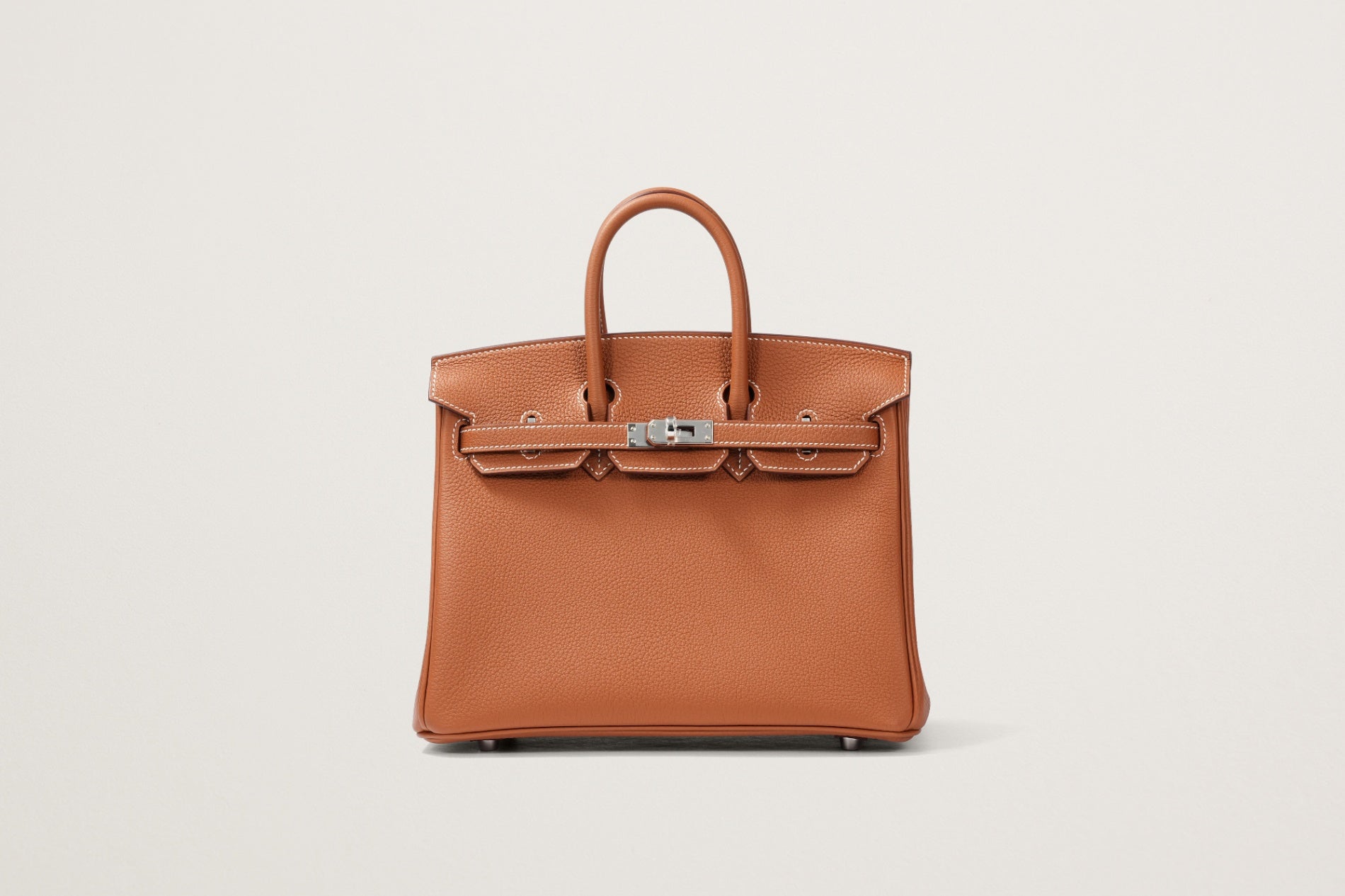 HERMES バーキン25 ゴールド – GINZA SATAKE