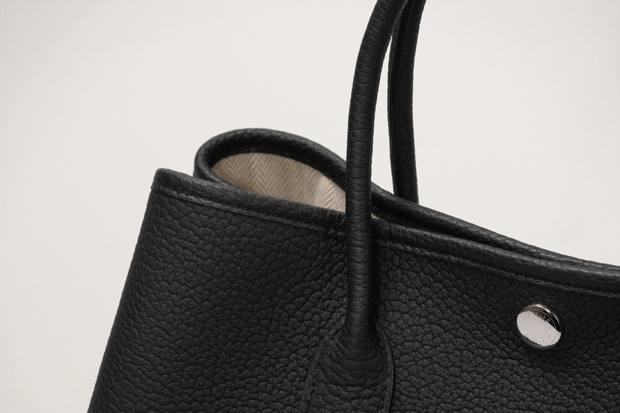 HERMES ガーデンパーティ30 黒