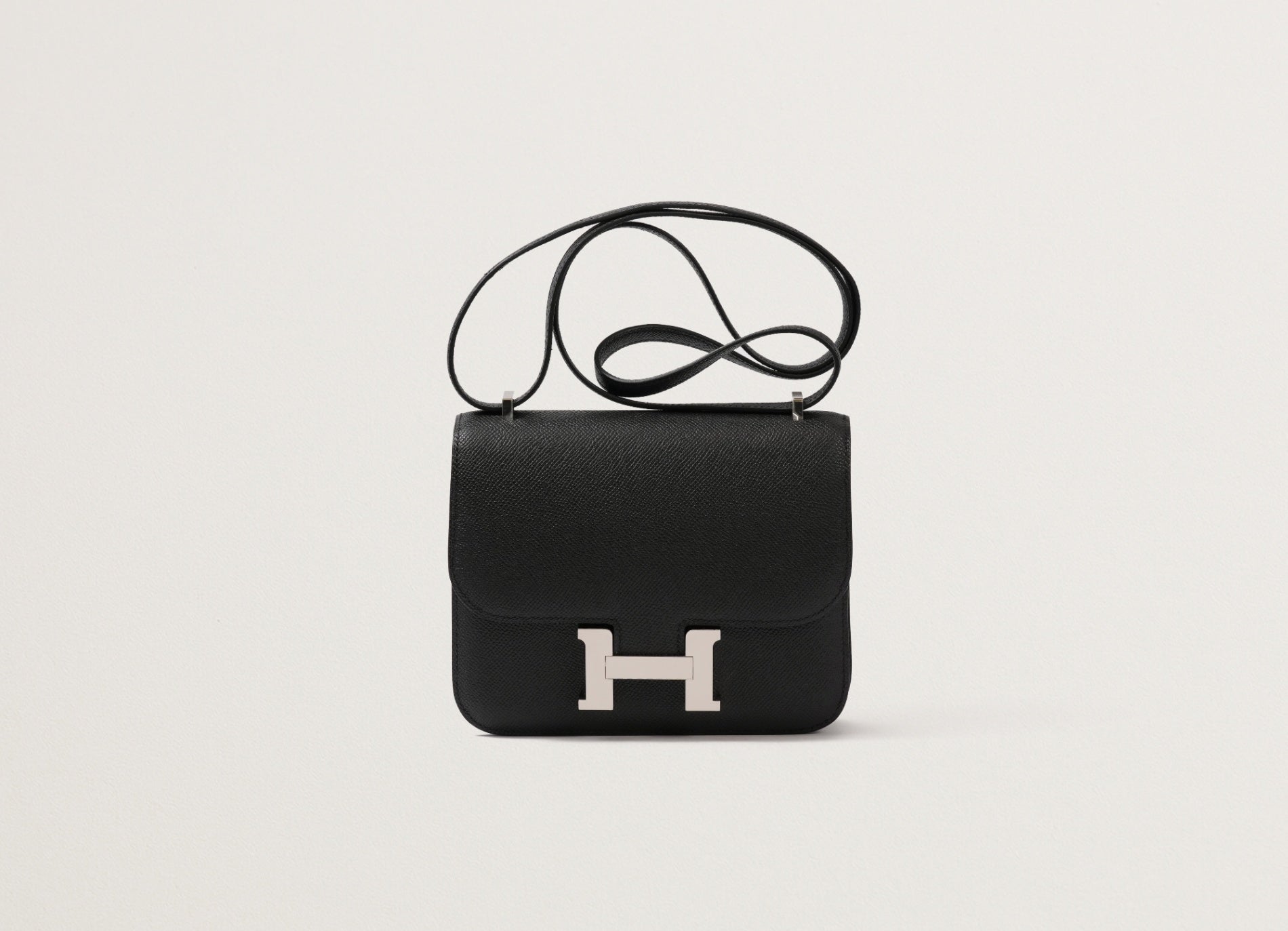 HERMES コンスタンスⅢミニ 黒