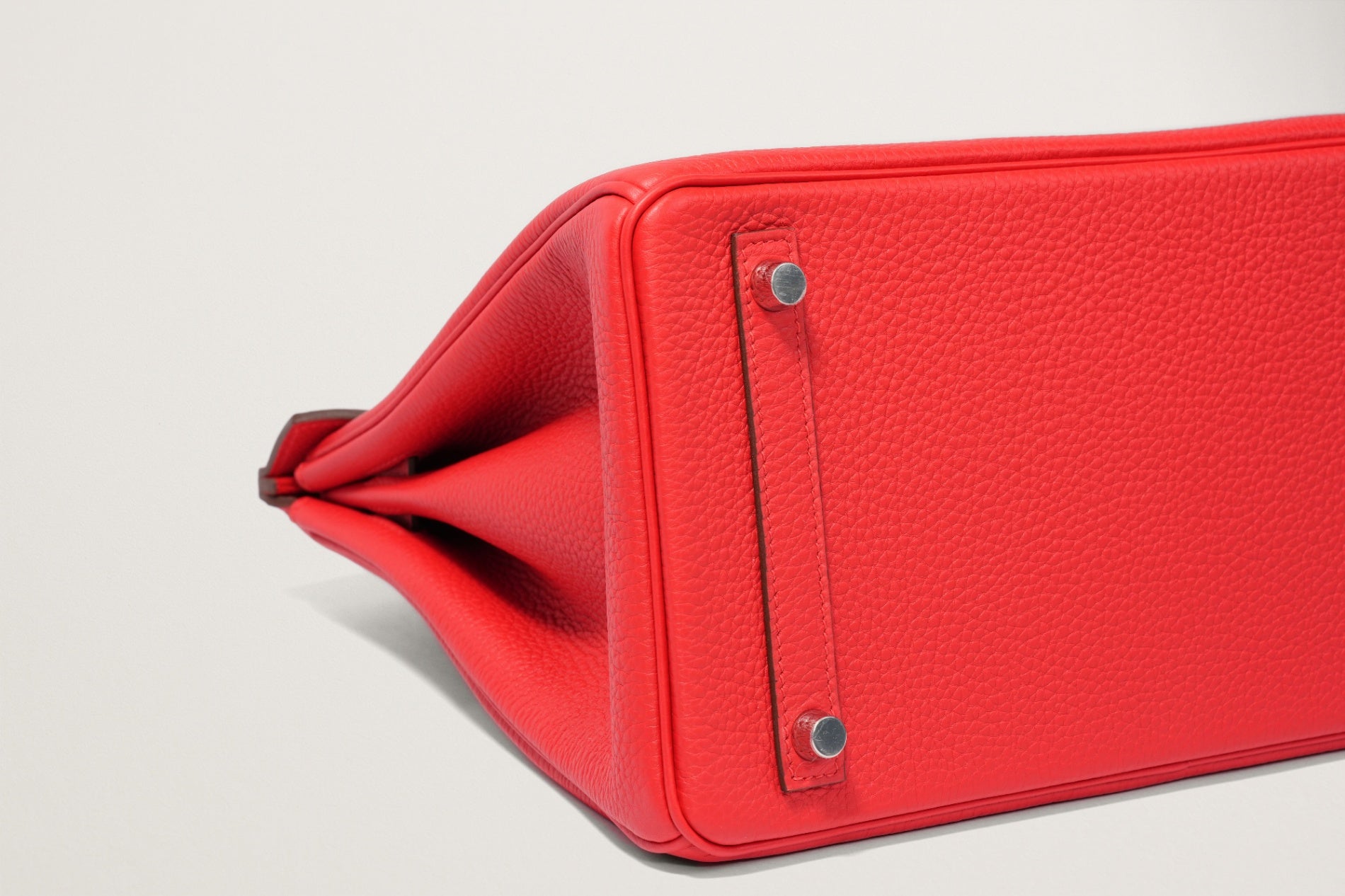 HERMES バーキン30 ルージュラデュー