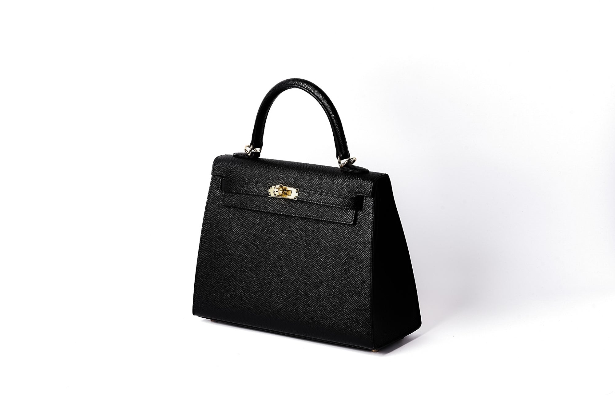 HERMES ケリー25 黒