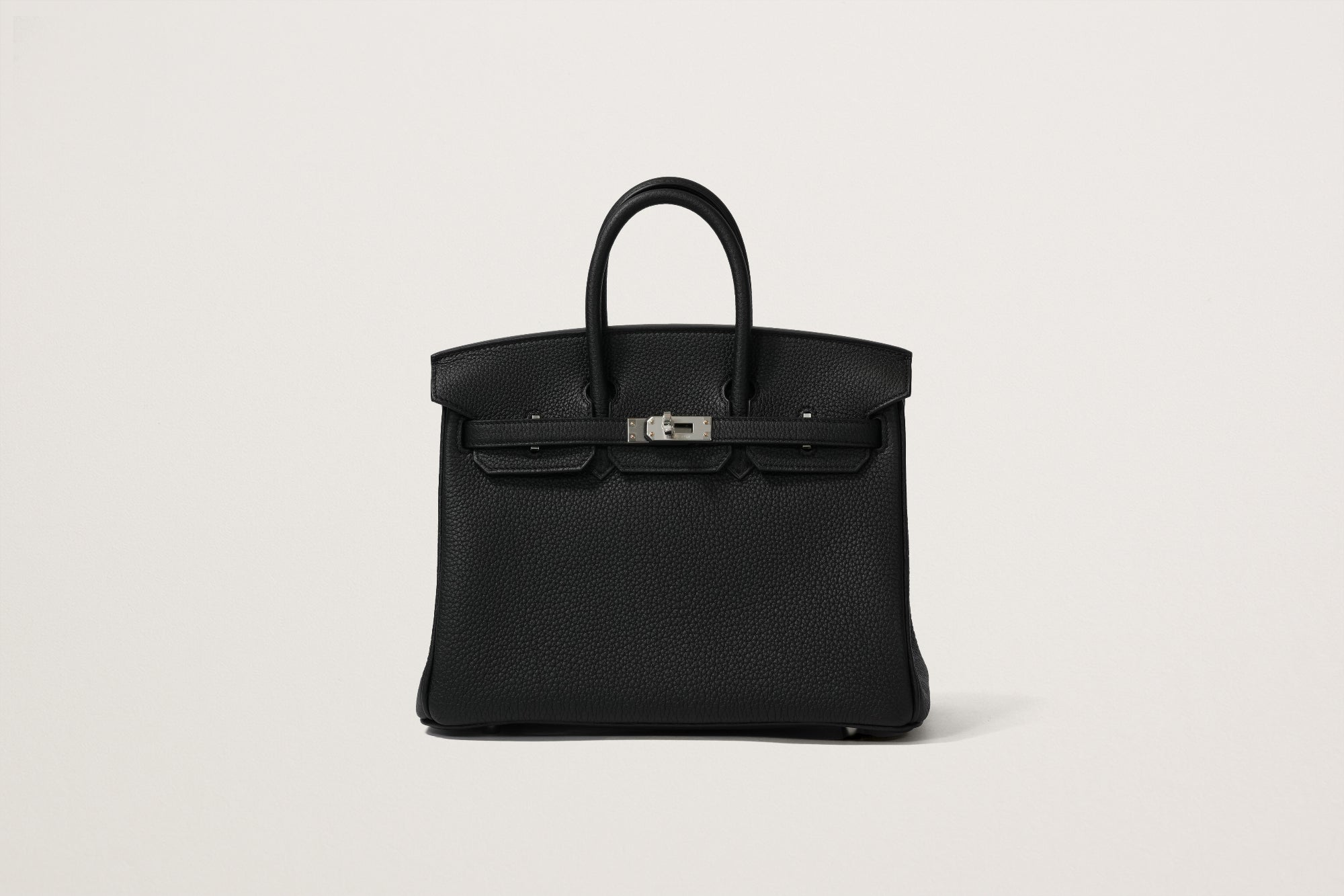 HERMES バーキン25 黒