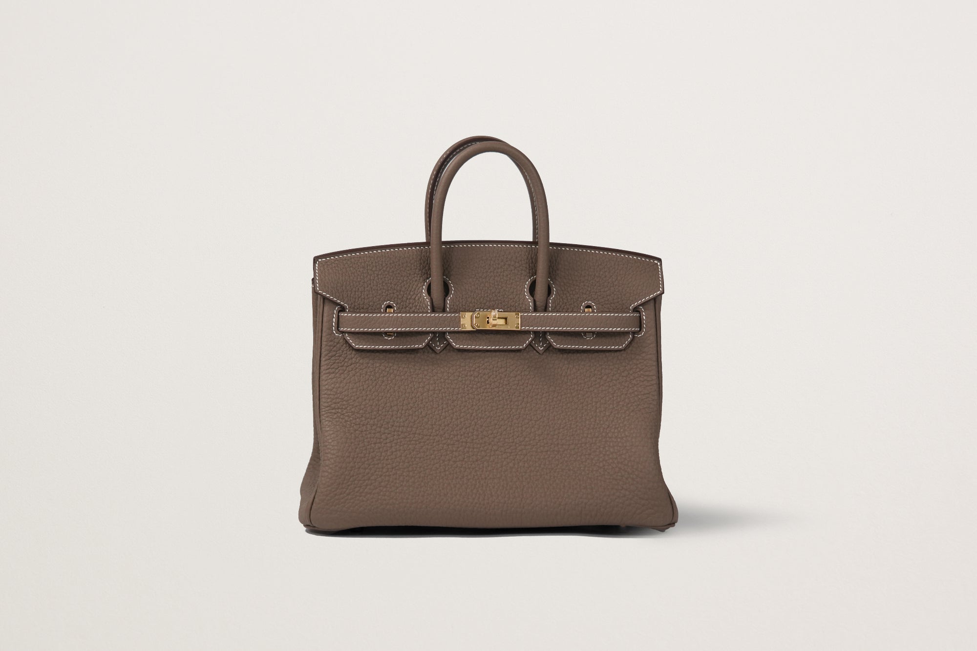 HERMES バーキン25 エトゥープ