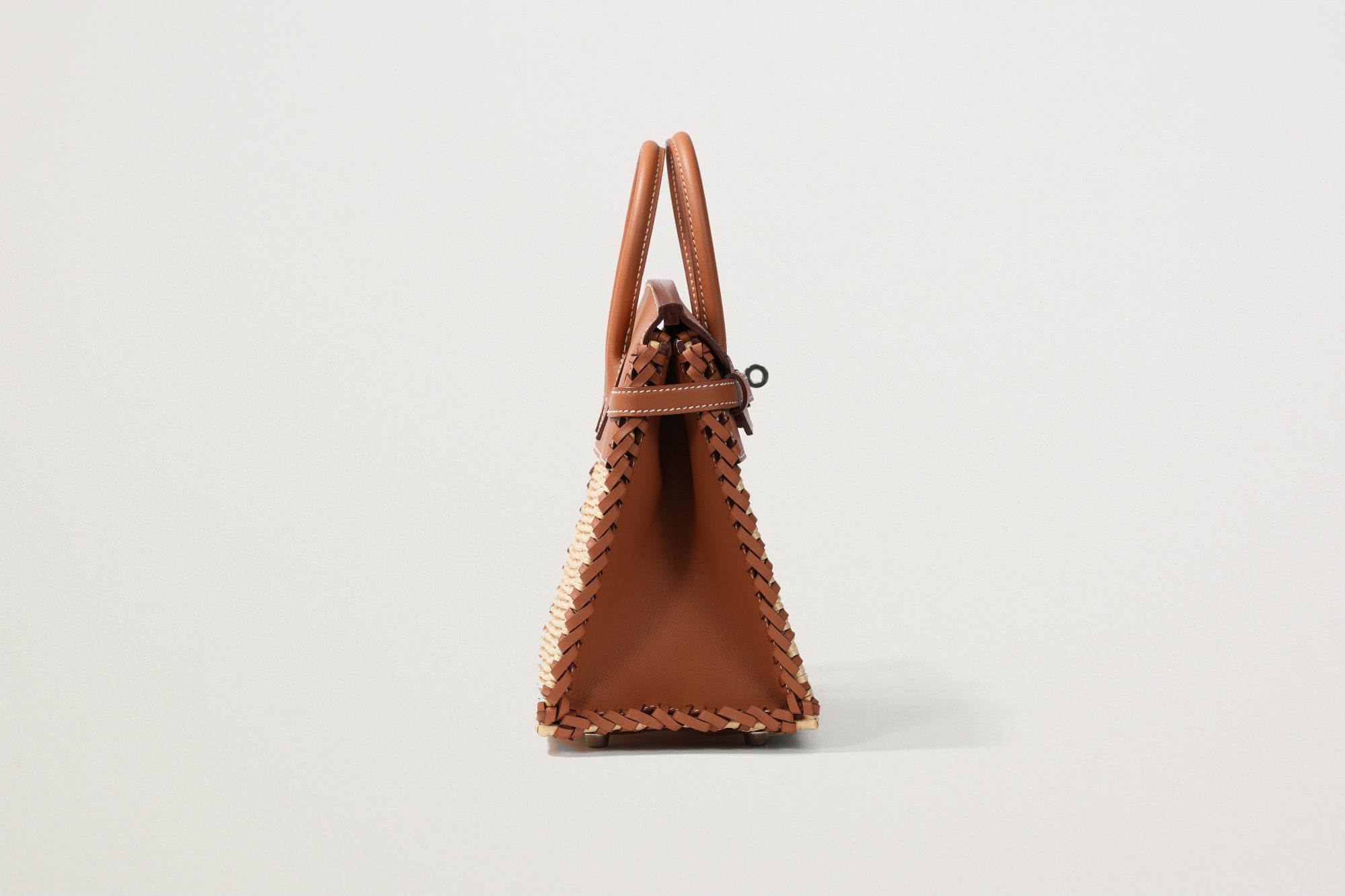 HERMES バーキン25 ピクニック フォーブ/ナチュラル