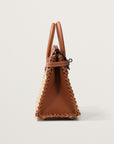 HERMES バーキン25 ピクニック フォーブ/ナチュラル