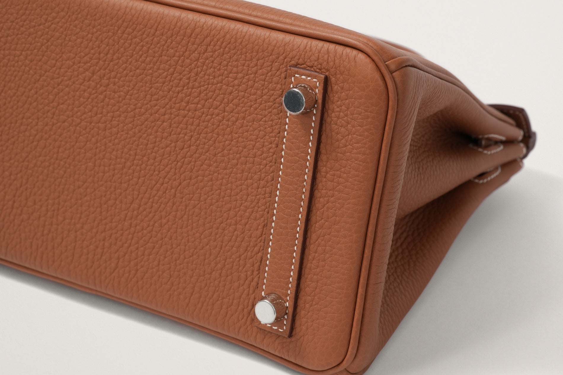 HERMES バーキン25 ゴールド